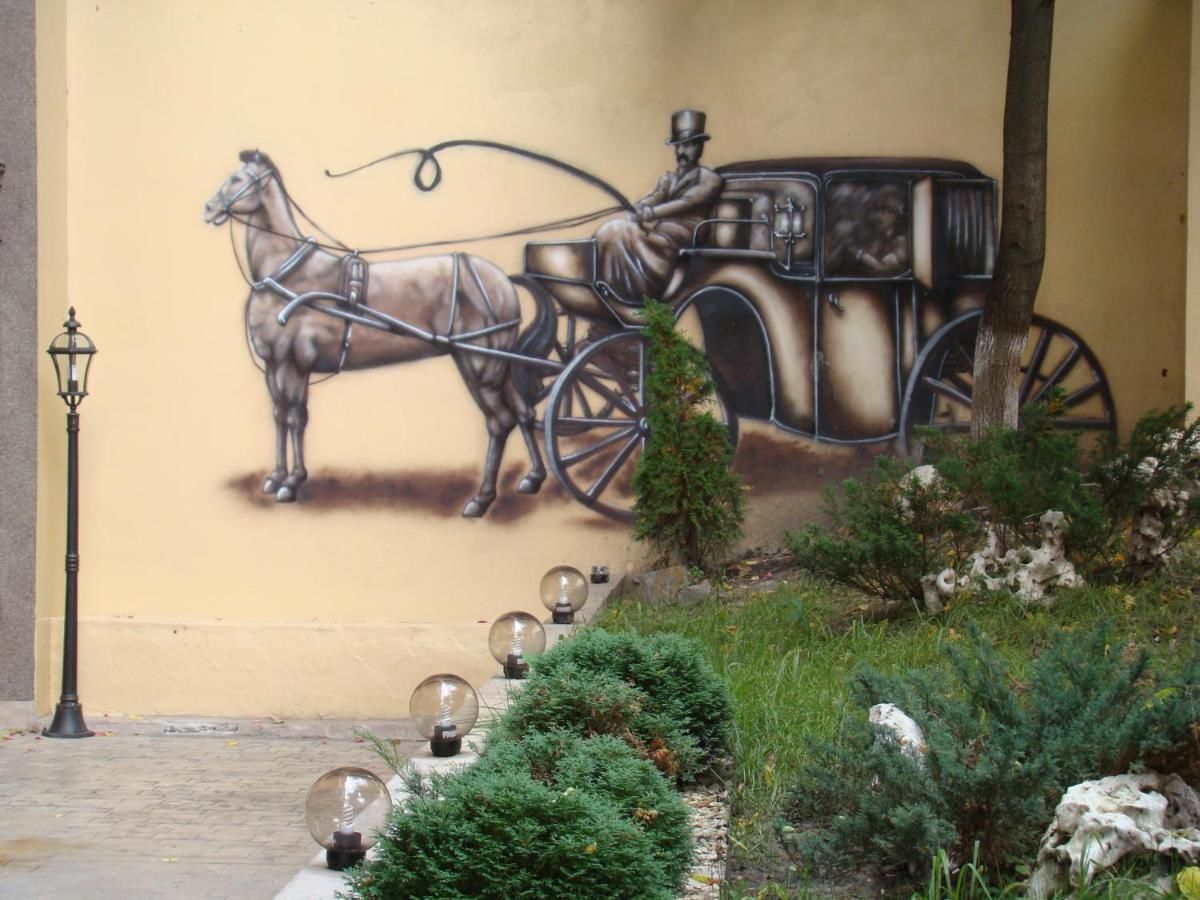 Отель StanGret Hotel Киев-26