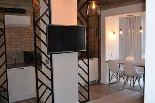 Отель StanGret Hotel Киев Апартаменты-студио-4