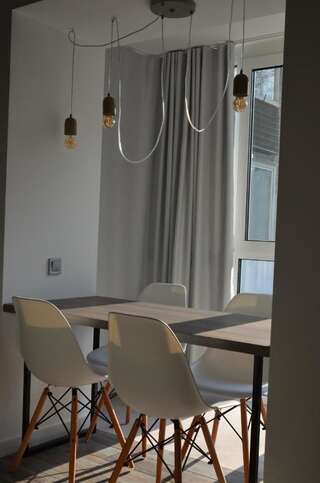 Отель StanGret Hotel Киев Апартаменты-студио-8