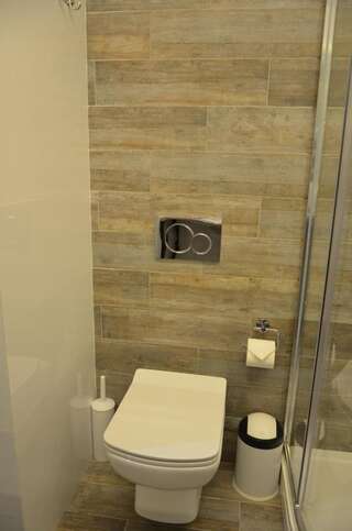 Отель StanGret Hotel Киев Апартаменты-студио-9