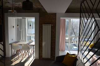 Отель StanGret Hotel Киев Апартаменты-студио-15