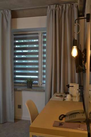 Отель StanGret Hotel Киев Небольшой одноместный номер-2