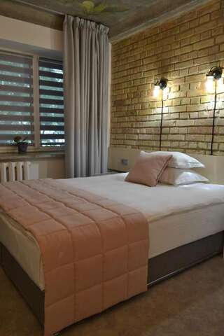 Отель StanGret Hotel Киев Двухместный номер «Комфорт» с 1 кроватью-1