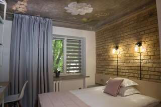 Отель StanGret Hotel Киев Двухместный номер «Комфорт» с 1 кроватью-2