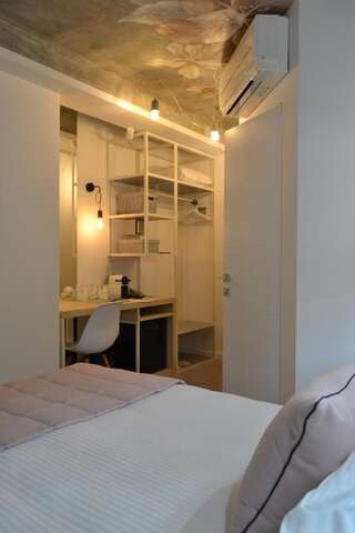 Отель StanGret Hotel Киев Двухместный номер «Комфорт» с 1 кроватью-6