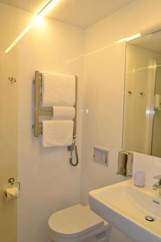 Отель StanGret Hotel Киев Двухместный номер «Комфорт» с 1 кроватью-10