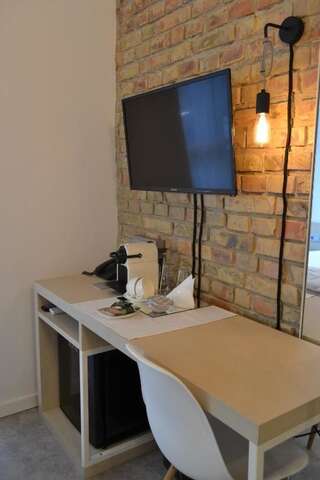 Отель StanGret Hotel Киев Двухместный номер «Комфорт» с 1 кроватью-12