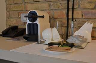 Отель StanGret Hotel Киев Двухместный номер «Комфорт» с 1 кроватью-13