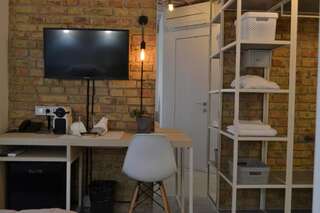 Отель StanGret Hotel Киев Улучшенный двухместный номер с 1 кроватью-2