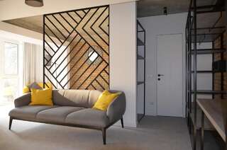 Отель StanGret Hotel Киев Апартаменты-студио-2