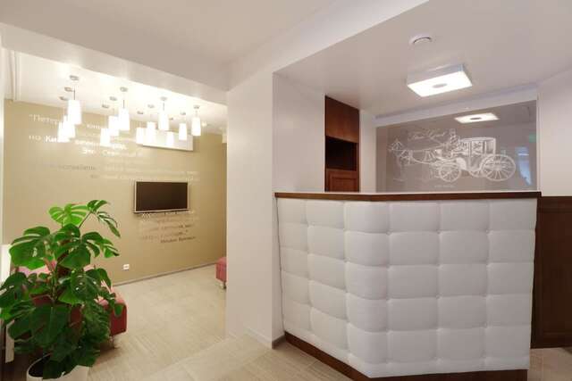 Отель StanGret Hotel Киев-3