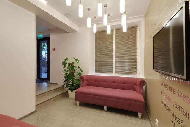 Отель StanGret Hotel Киев-26