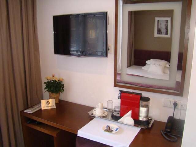 Отель StanGret Hotel Киев-40