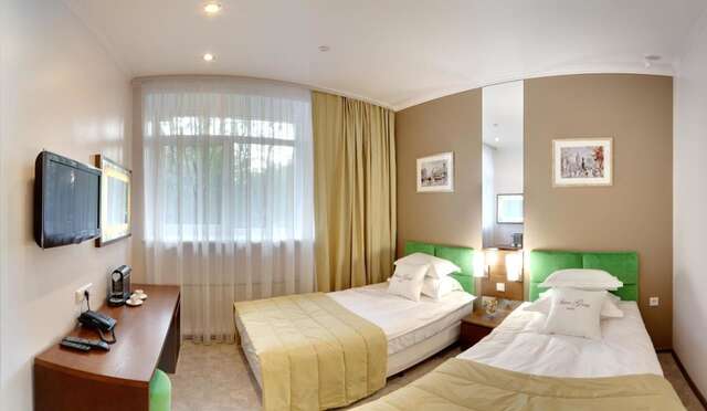 Отель StanGret Hotel Киев-44