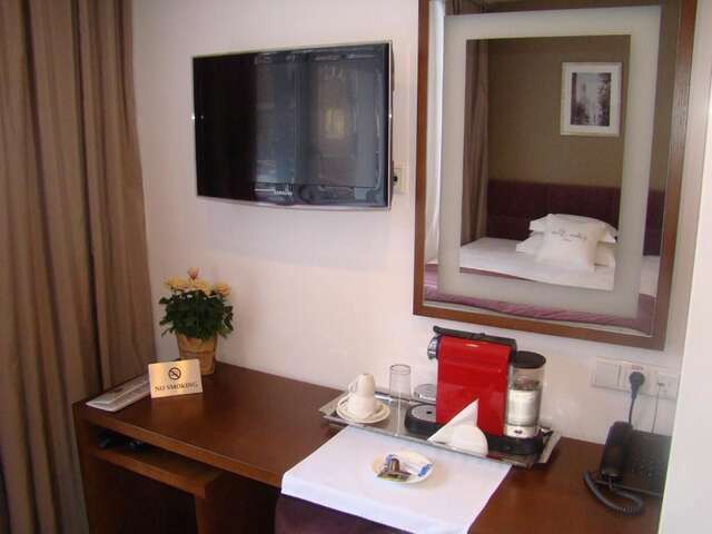 Отель StanGret Hotel Киев-49